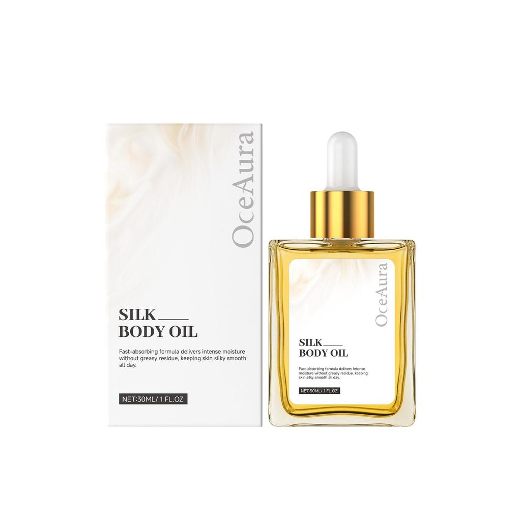 Silk Body Oil