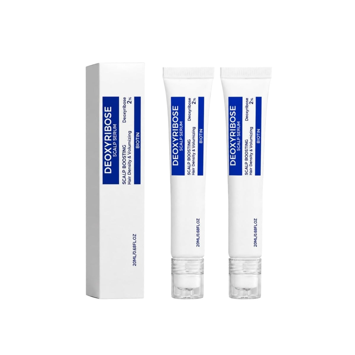 Deoxyribose Scalp Serum