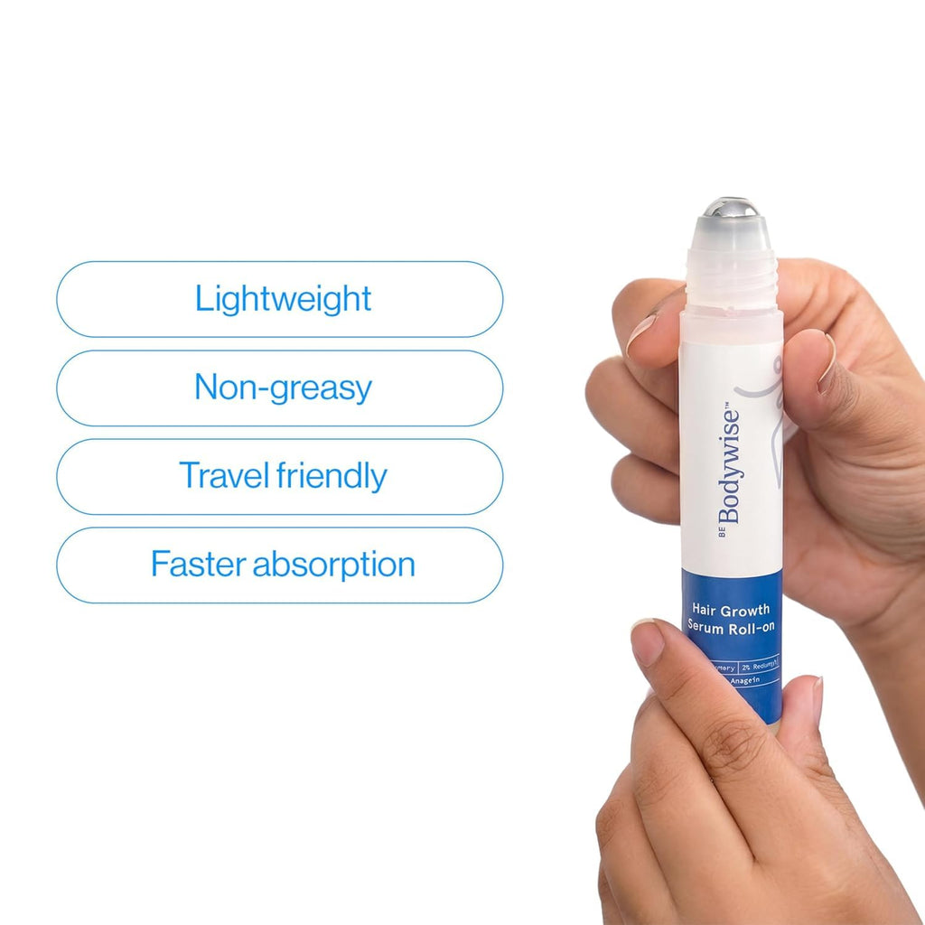 Hair Growth Roll On Serum