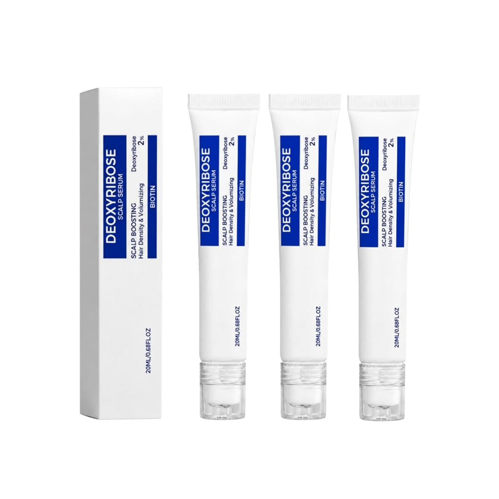 Deoxyribose Scalp Serum