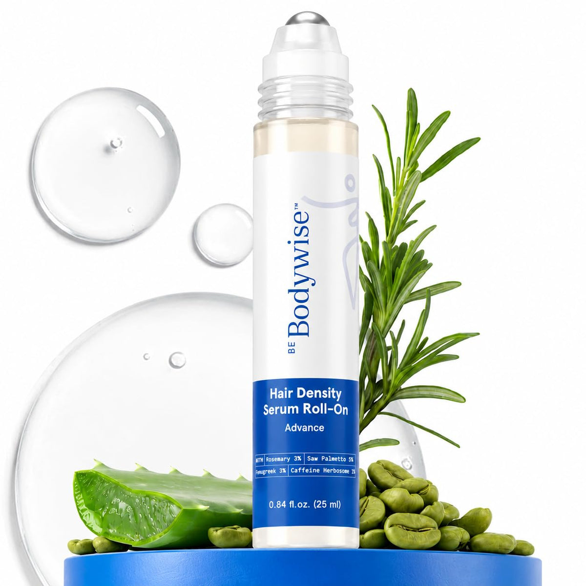 Hair Growth Roll On Serum