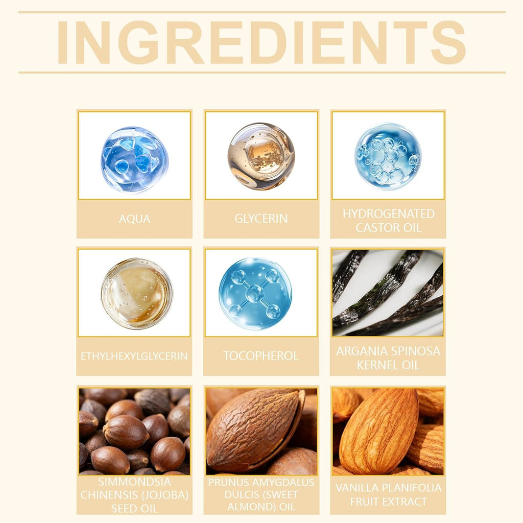Silk Body Oil