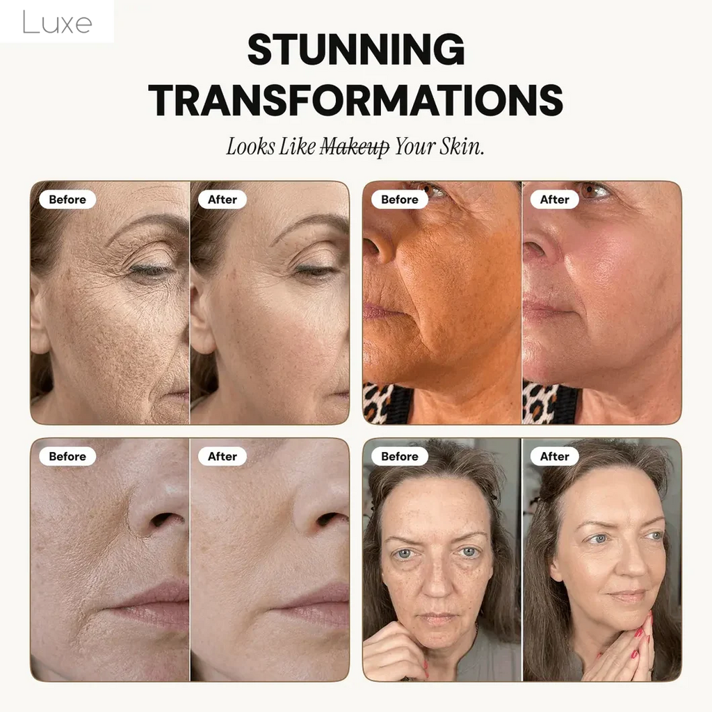 Luxe™ Color Changing Foundation