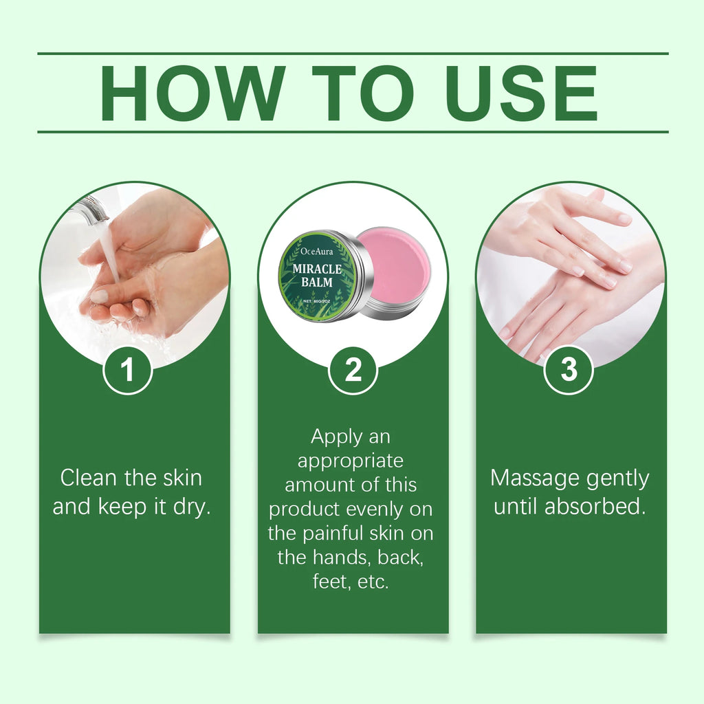 Miracle Balm