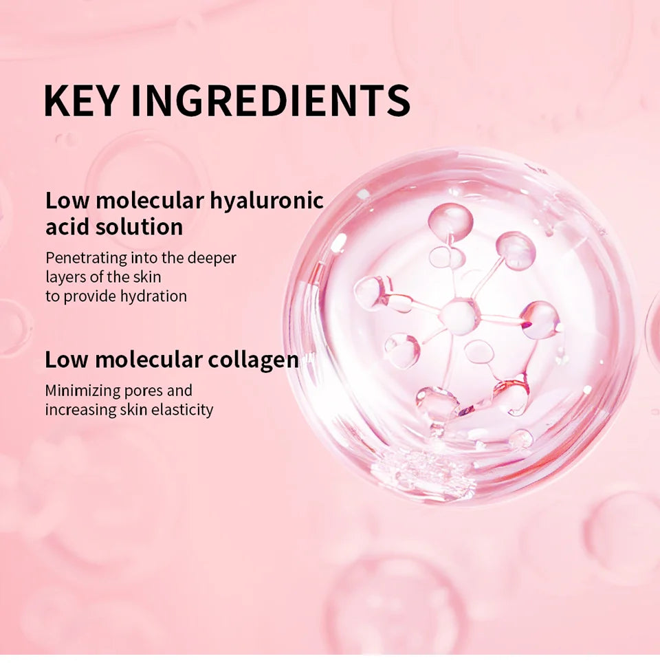 Bio-Collagen Deep Face Mask