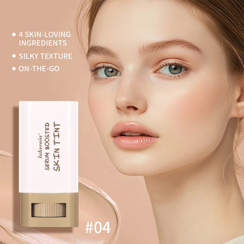 Cove Balm Serum Boosted Skin Tint Balm