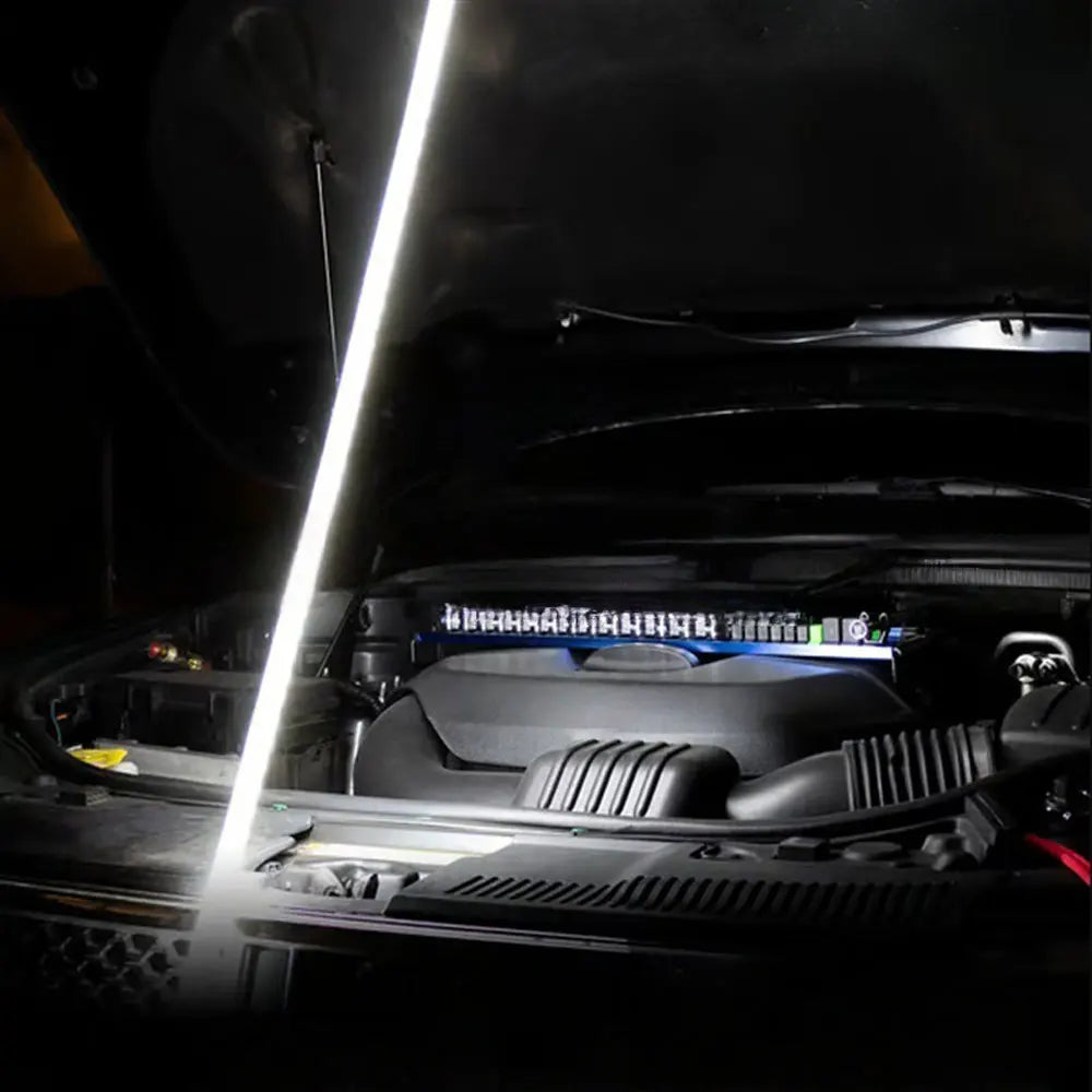Bendable LED Flashlight Stick