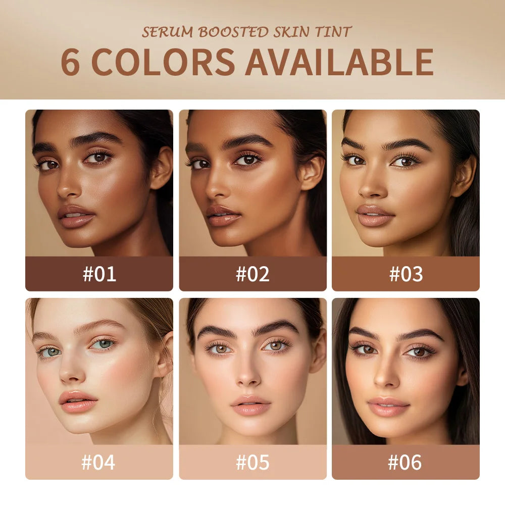 Cove Balm Serum Boosted Skin Tint Balm