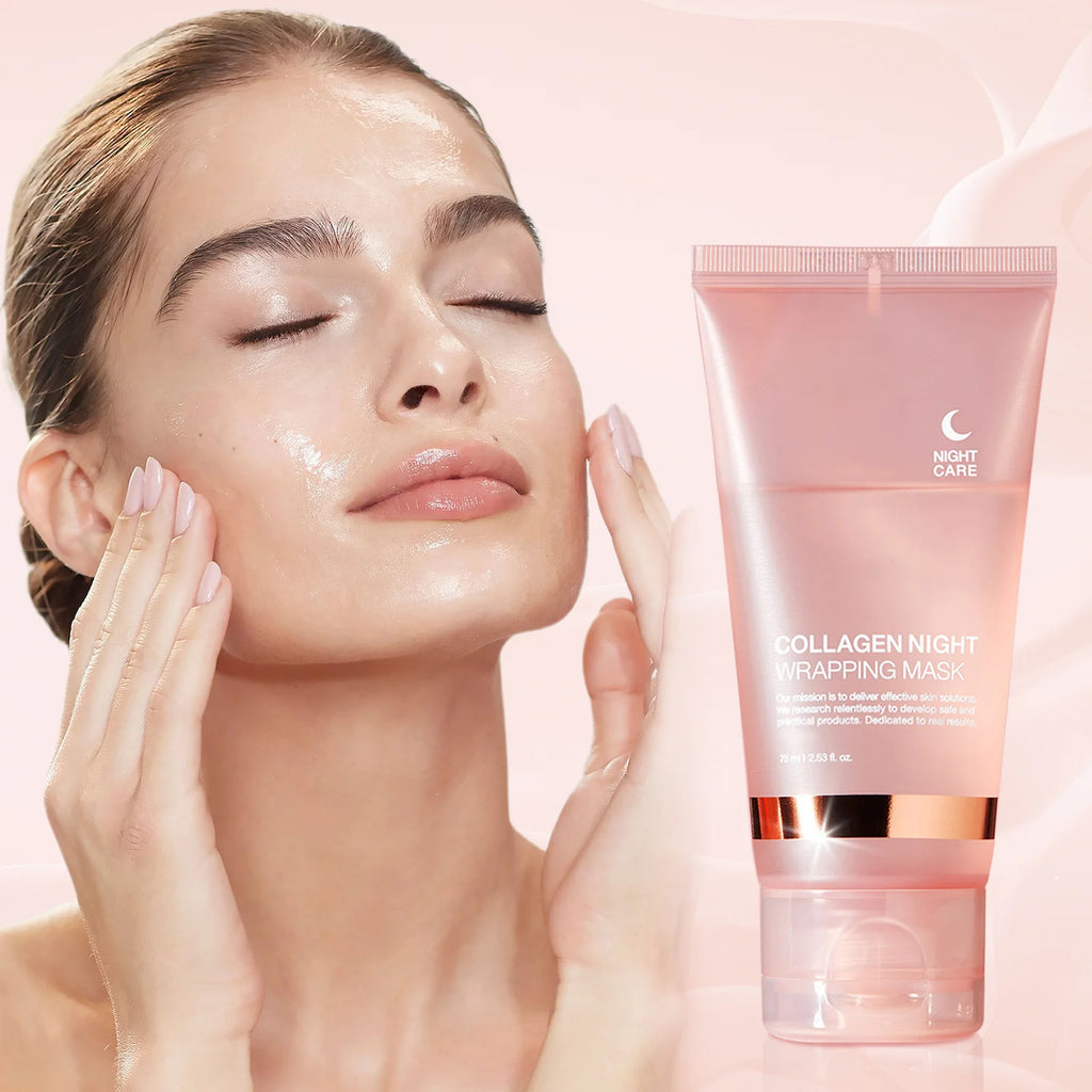 Collagen Night Wrapping Mask