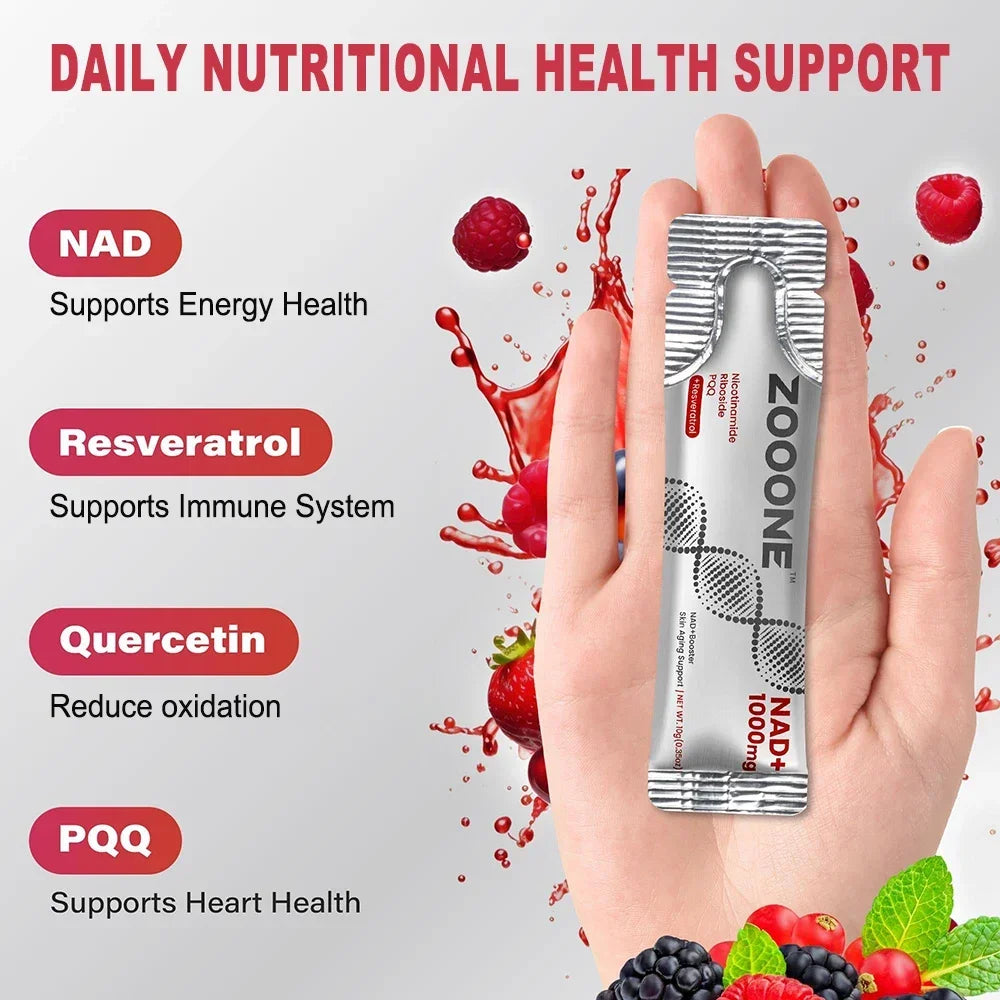 ZOOONE™ Liquid NAD+