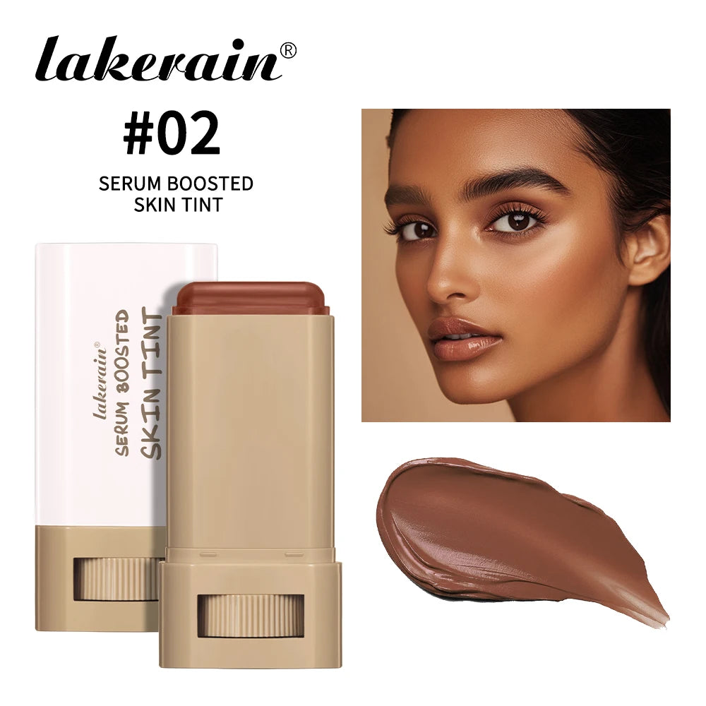 Cove Balm Serum Boosted Skin Tint Balm