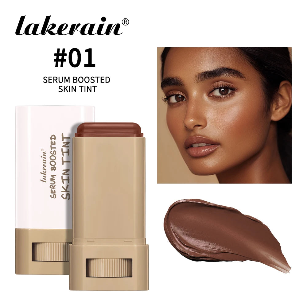 Cove Balm Serum Boosted Skin Tint Balm