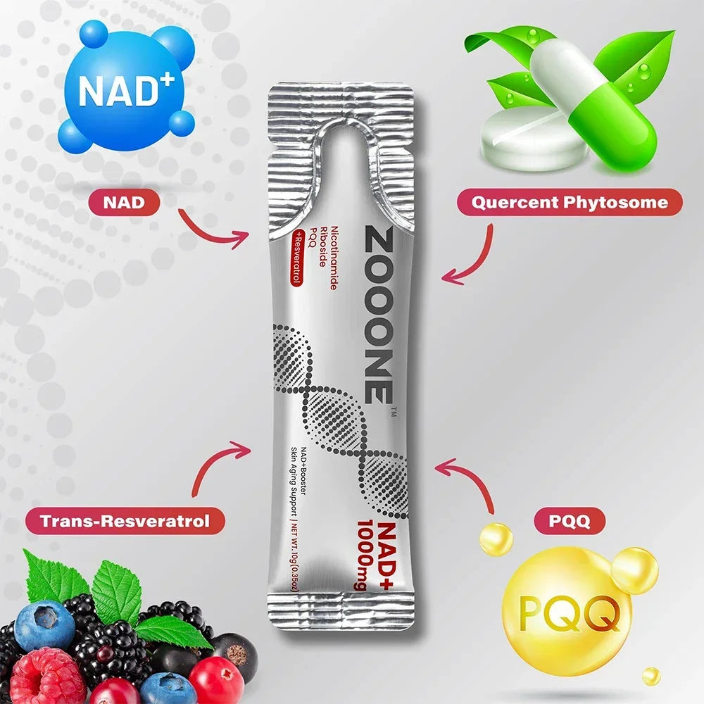 ZOOONE™ Liquid NAD+