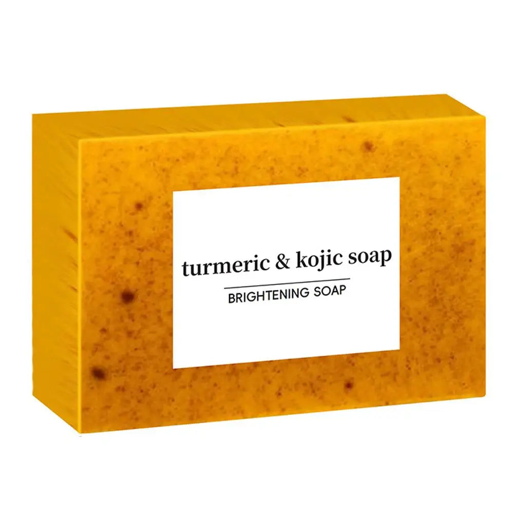 Turmeric & Kojic Acid - Brightening Soap