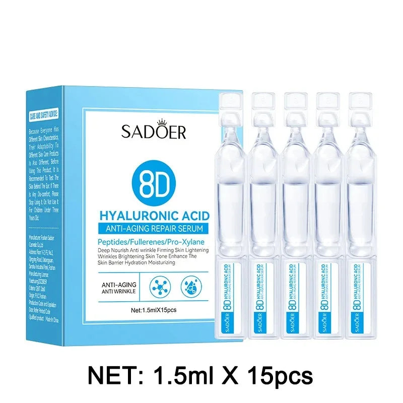 Hyaluronic Acid Ultra Hydrating Serum