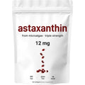 Astaxanthin 12mg Softgels (120 pcs)