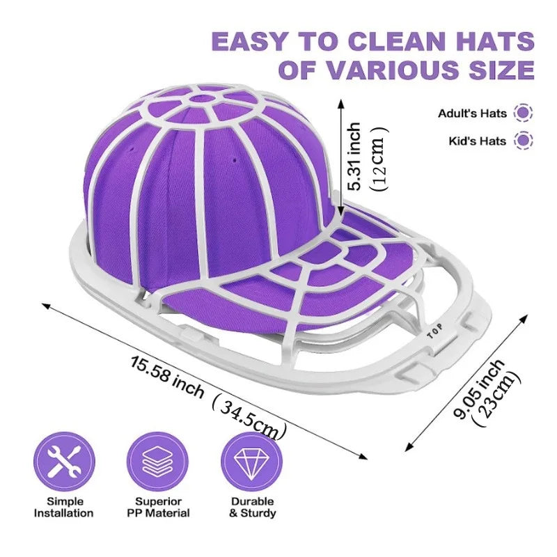 Hat Washer Cage