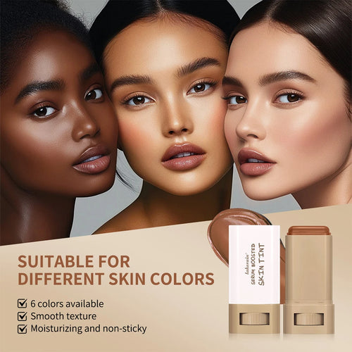 Cove Balm Serum Boosted Skin Tint Balm