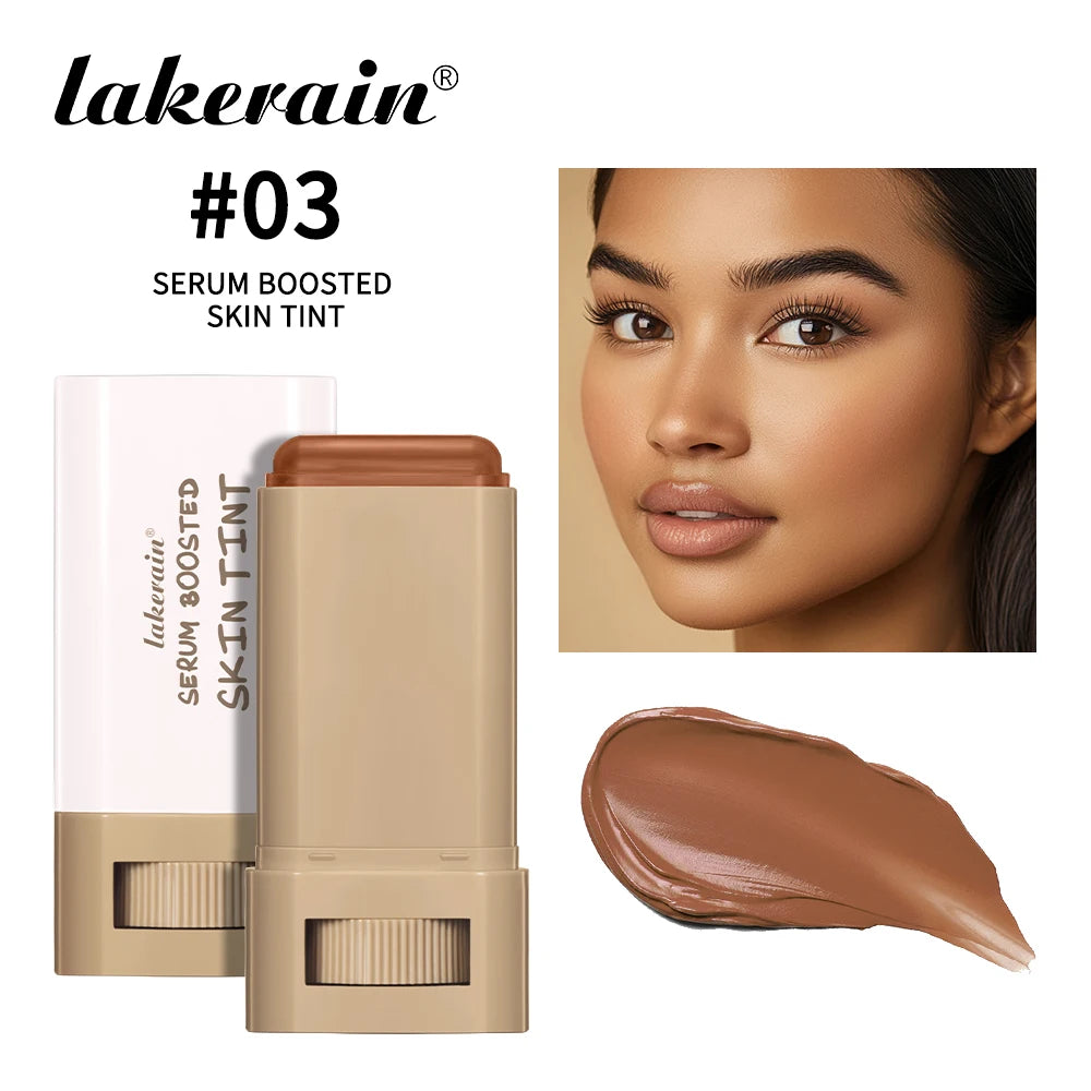 Cove Balm Serum Boosted Skin Tint Balm