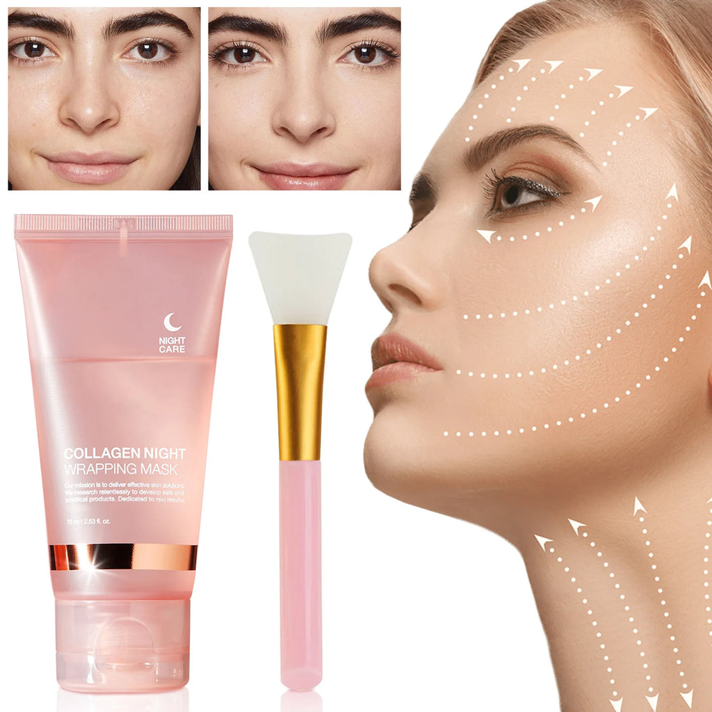 Collagen Night Wrapping Mask