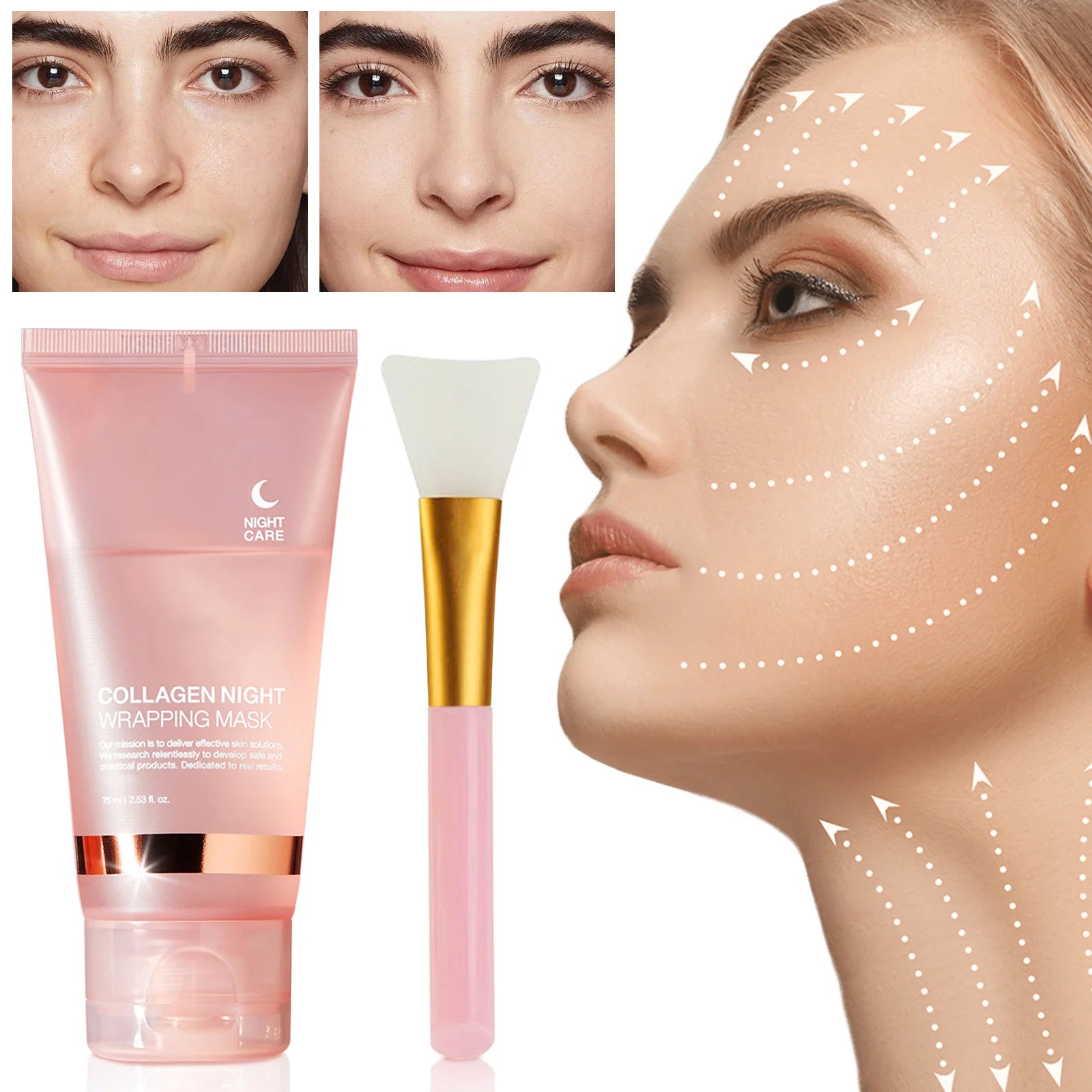 Collagen Night Wrapping Mask