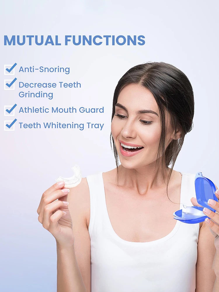 ZQuiet™ Anti Snore Mouthpiece