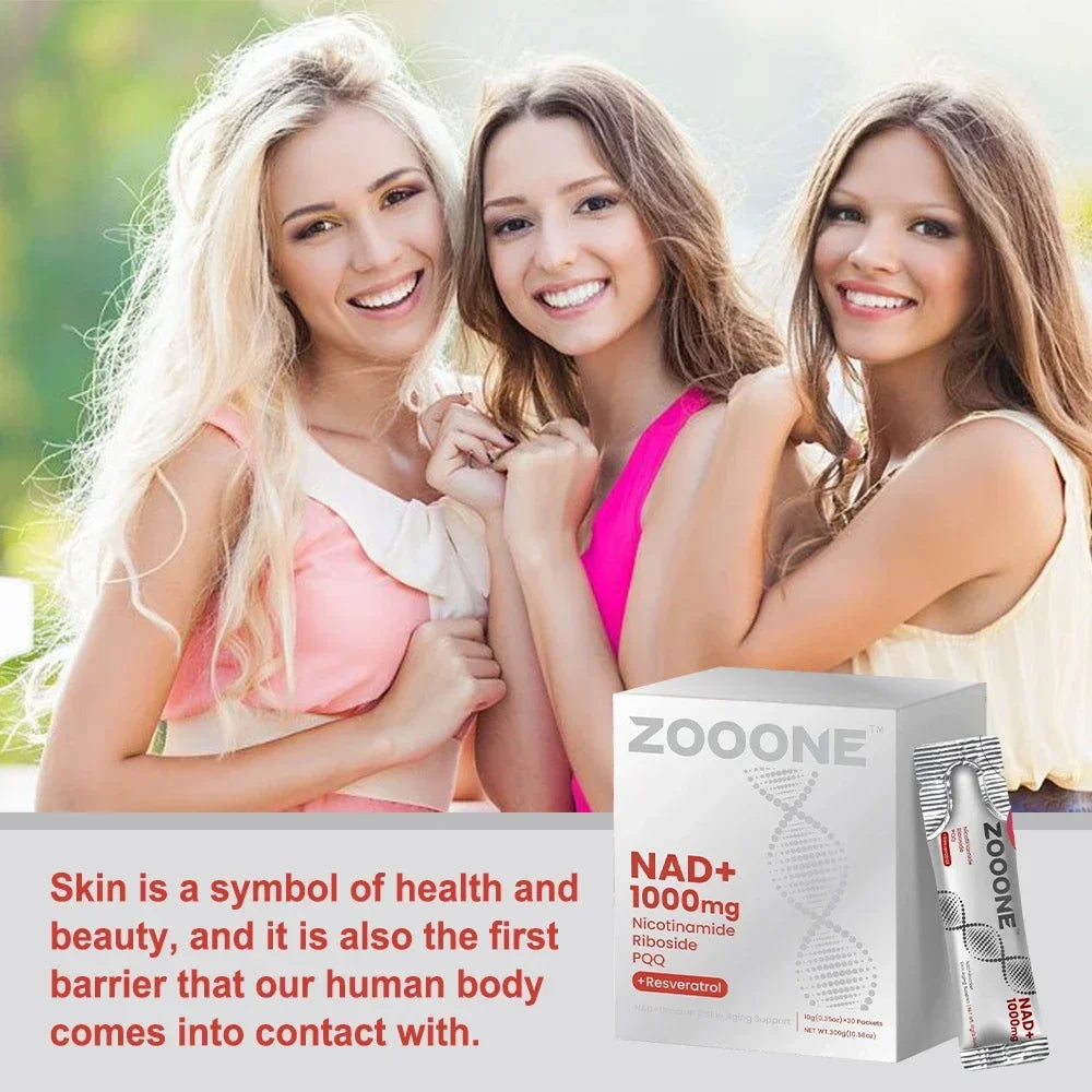 ZOOONE™ Liquid NAD+