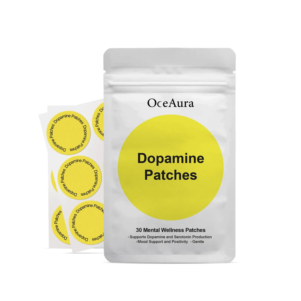 Dopamine Energy Patches