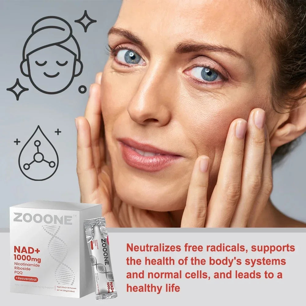 ZOOONE™ Liquid NAD+
