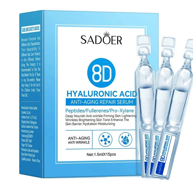 Hyaluronic Acid Ultra Hydrating Serum