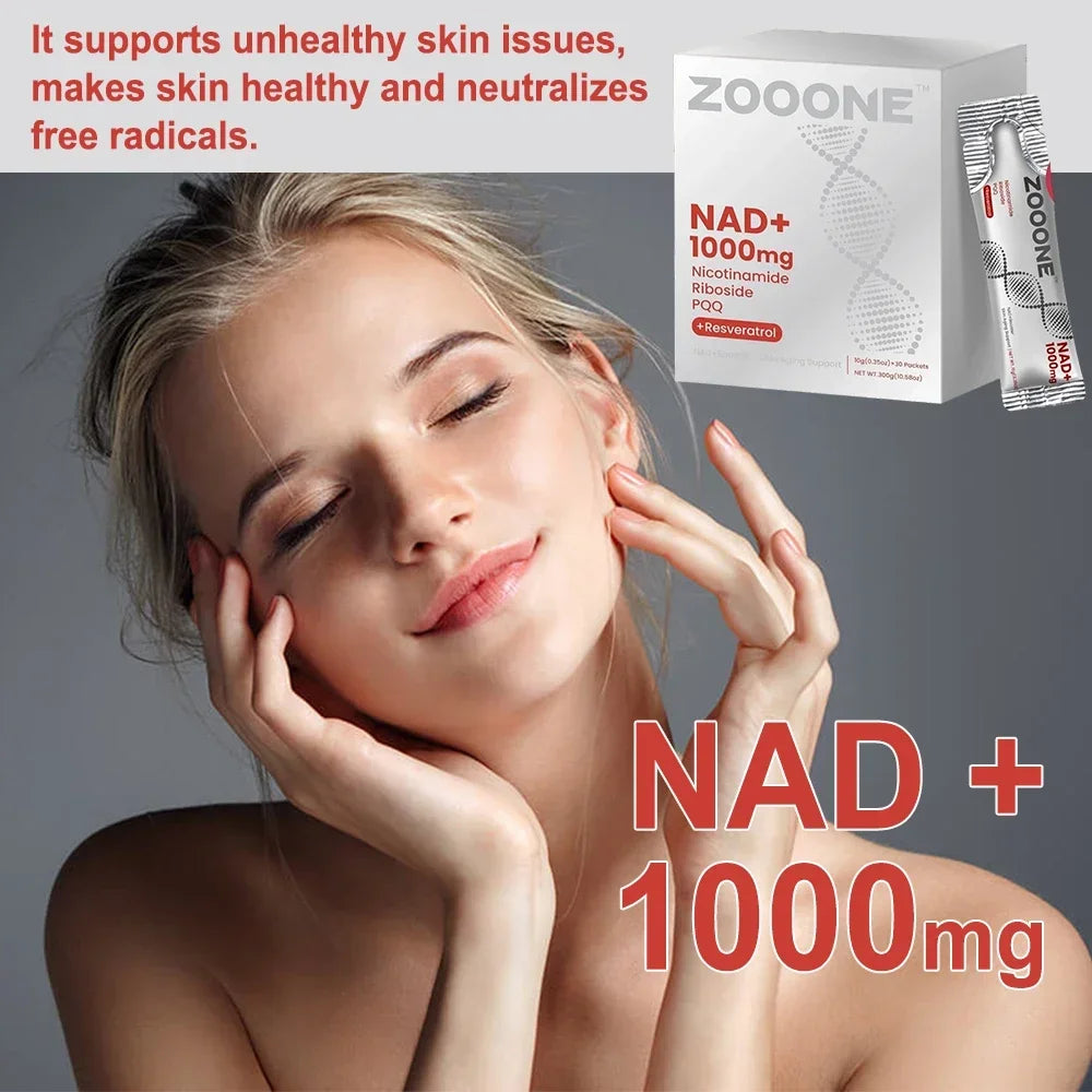 ZOOONE™ Liquid NAD+