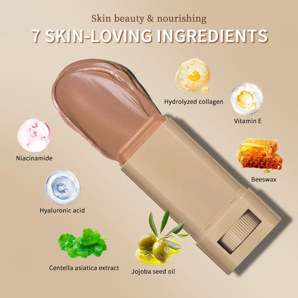 Cove Balm Serum Boosted Skin Tint Balm