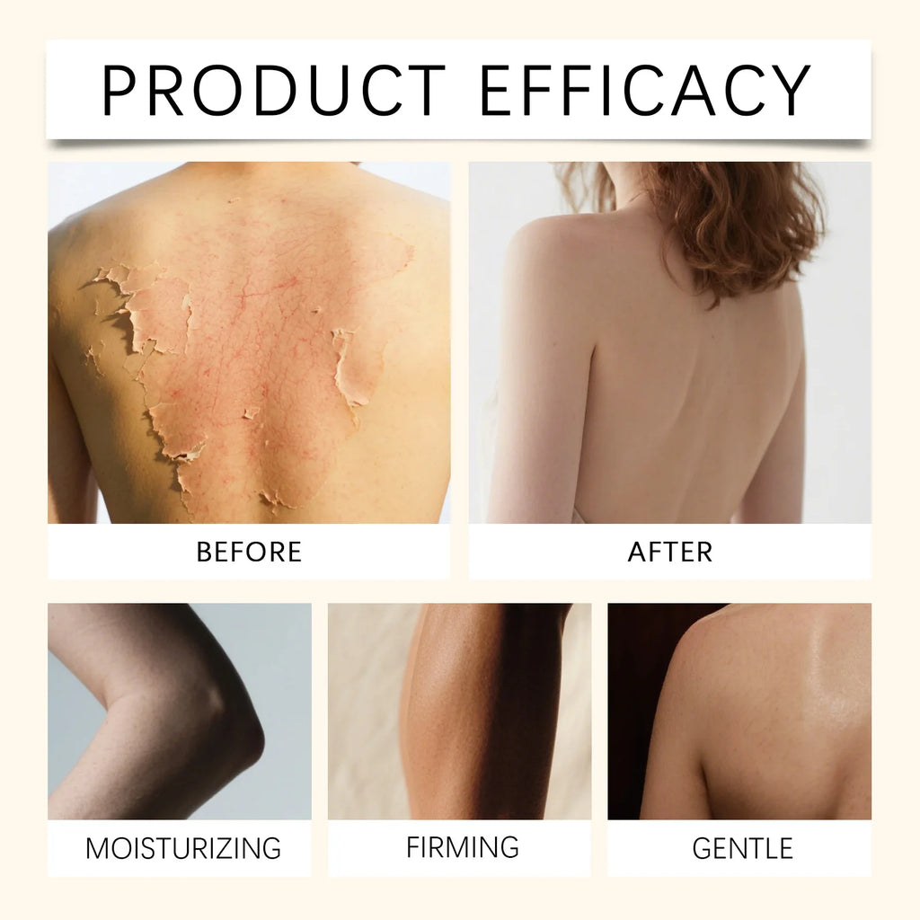 Silk Body Oil