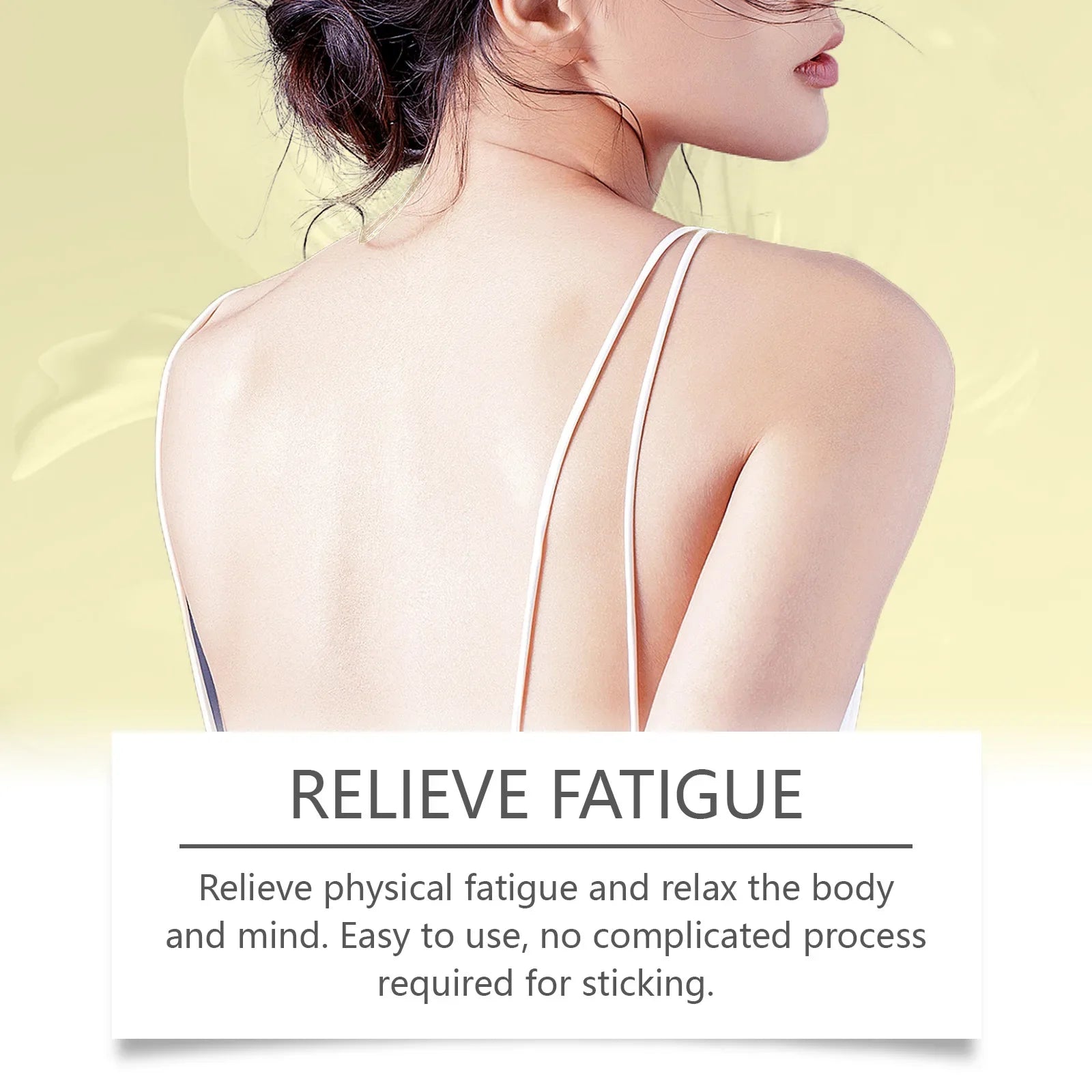 Dopamine Energy Patches