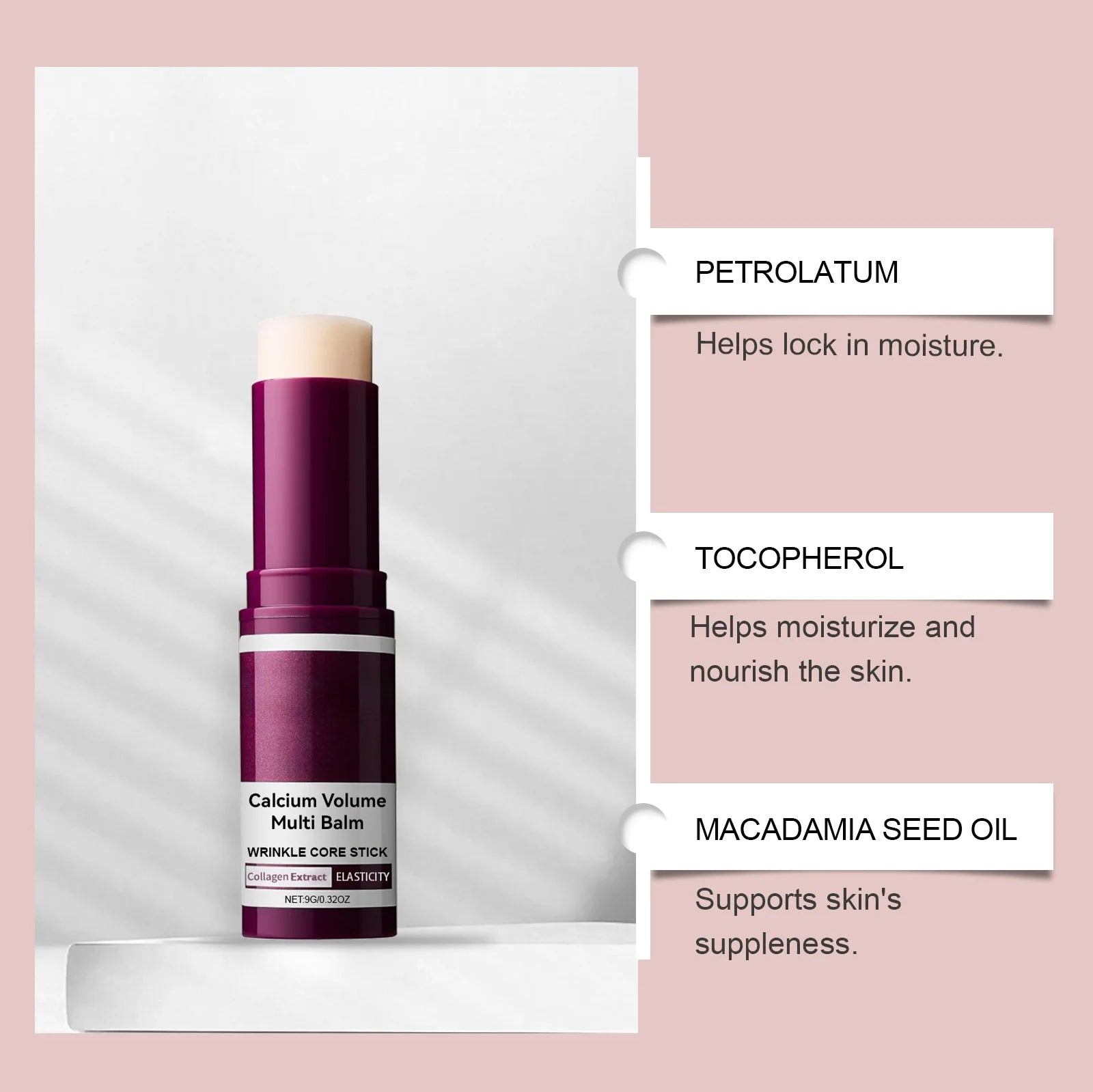 Calcium Volume Multi Balm