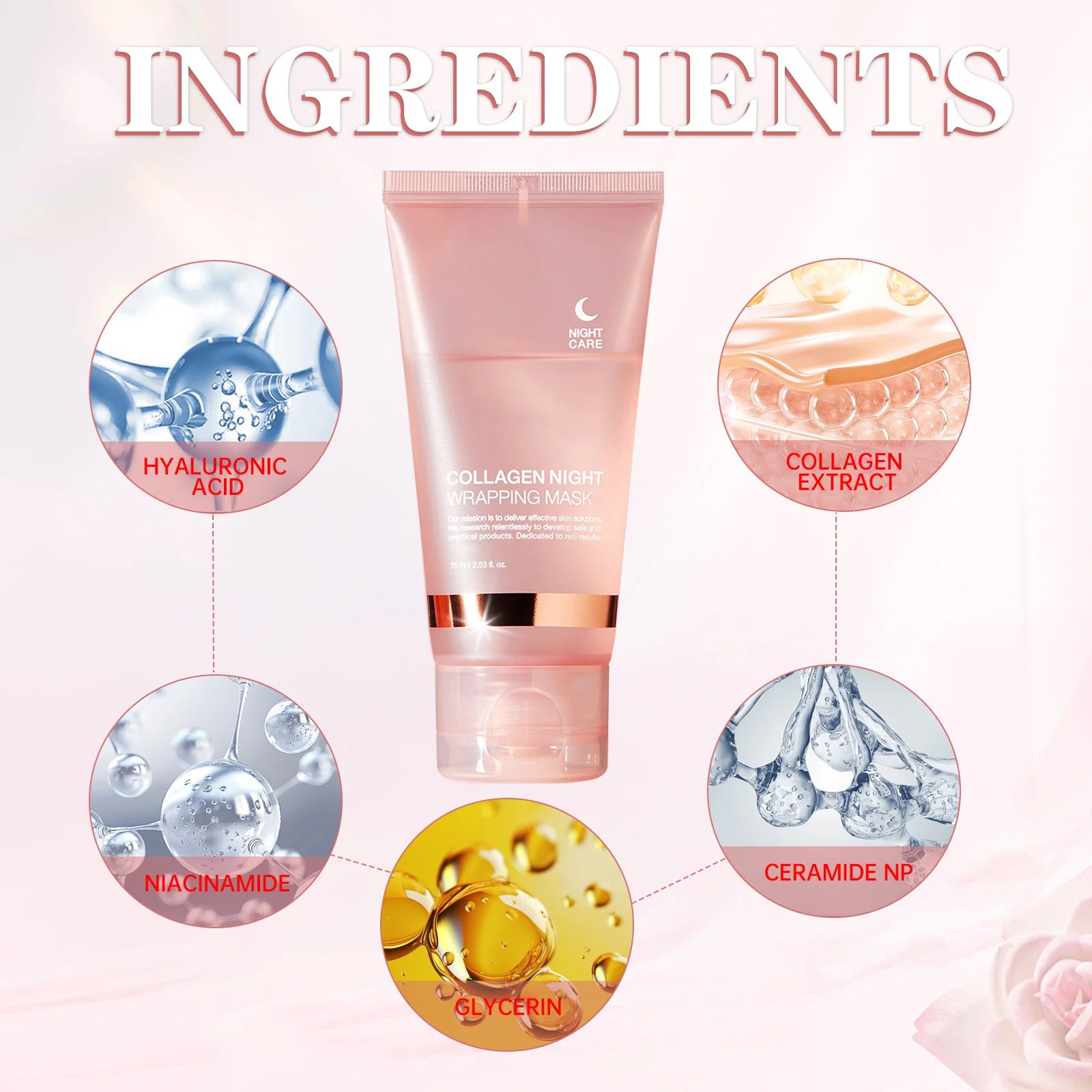 Collagen Night Wrapping Mask