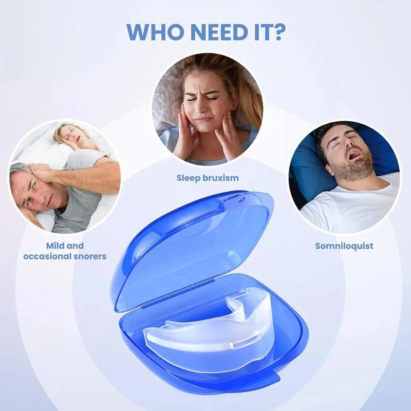 ZQuiet™ Anti Snore Mouthpiece