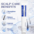 Deoxyribose Scalp Serum
