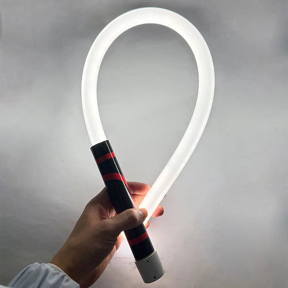 Bendable LED Flashlight Stick