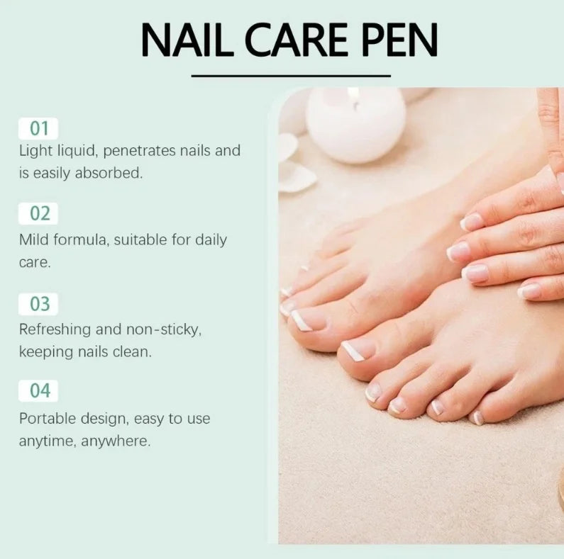 Nail Care Pen